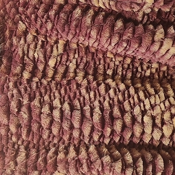 100% Genuine Mink Fur Jacket - Picture 3 of 5